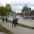 L'Île aux Musées à Berlin