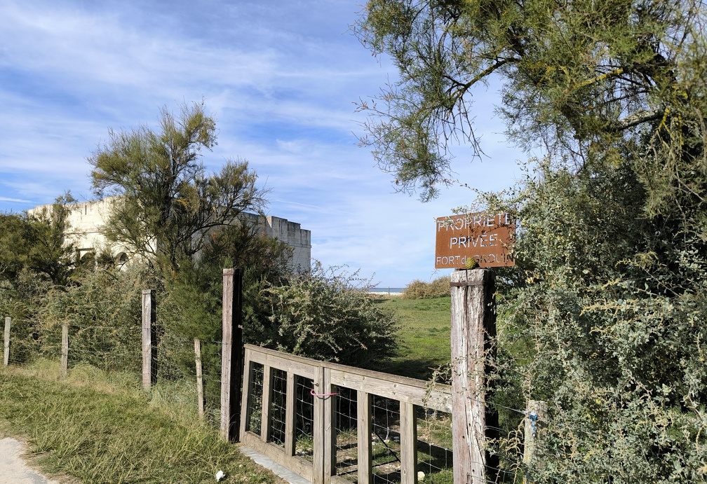 FORT du Grouin