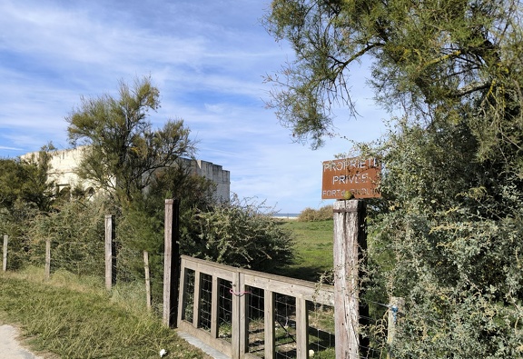 FORT du Grouin