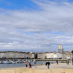 La Rochelle