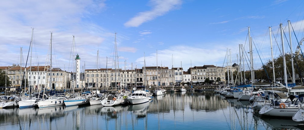 Vue du Quai Valin