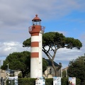 Phare d'alignement antérieur Quai Gabut
