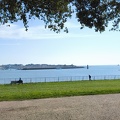Entrée du Port des Minimes depuis Allée Aimé Césaire
