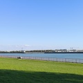 Vue Nord Ouest Port des Minimes depuis Allée Aimé Césaire